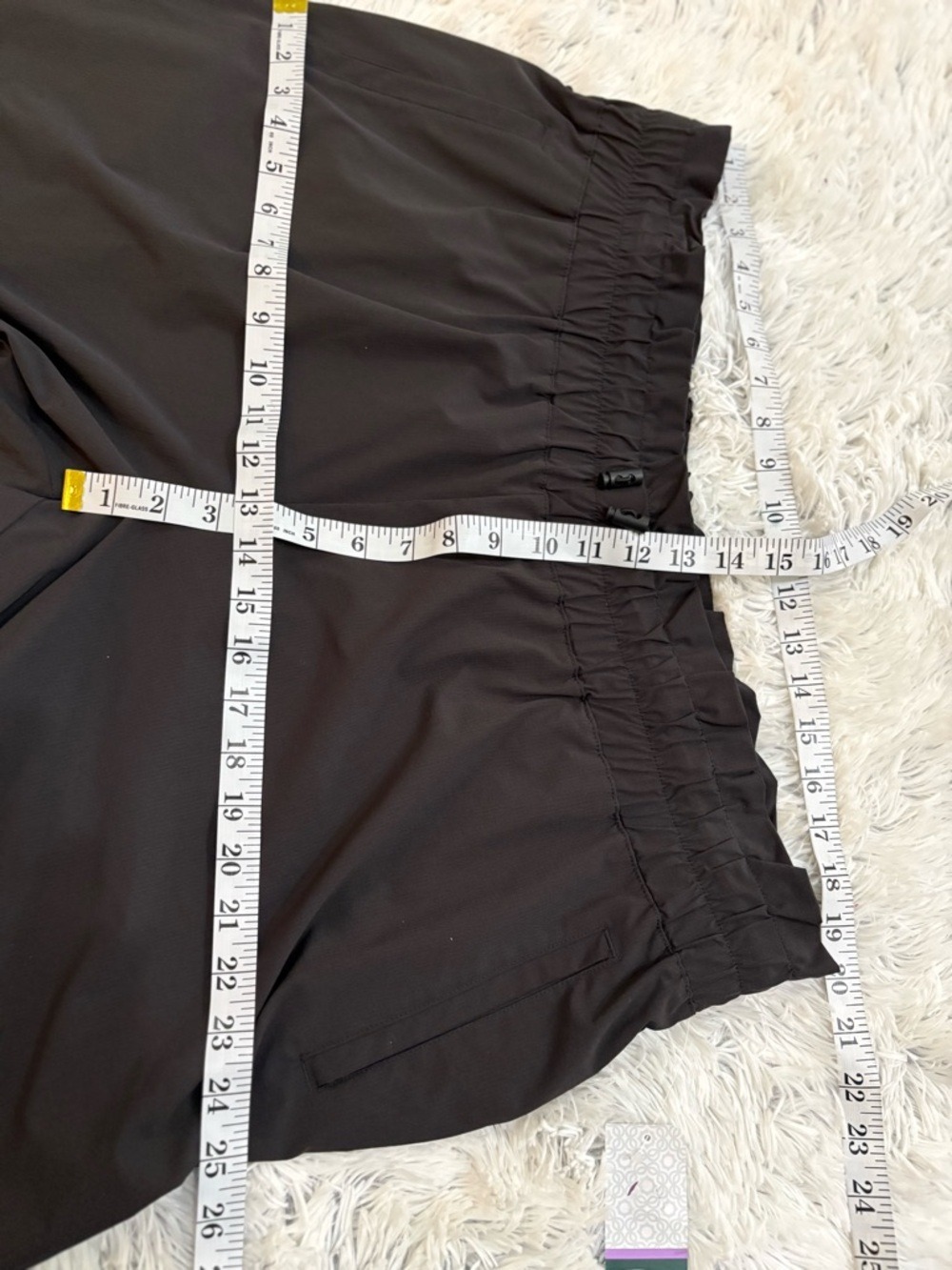 MTASport Black Athleisure Pants Size 2X NWT Elastic Waist Jogger Style - Picture 14 of 15